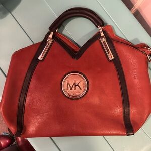 Michael Kors Leather Handbag